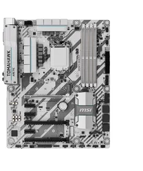 MSI Z270 TOMAHAWK ARCTIC