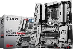 MSI Z270 XPOWER GAMING TITANIUM