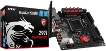 MSI Z97I GAMING ACK