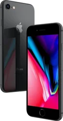 MT APPLE iPhone 8 256GB,verze CZ,Space Grey (mq7c2cn/a)