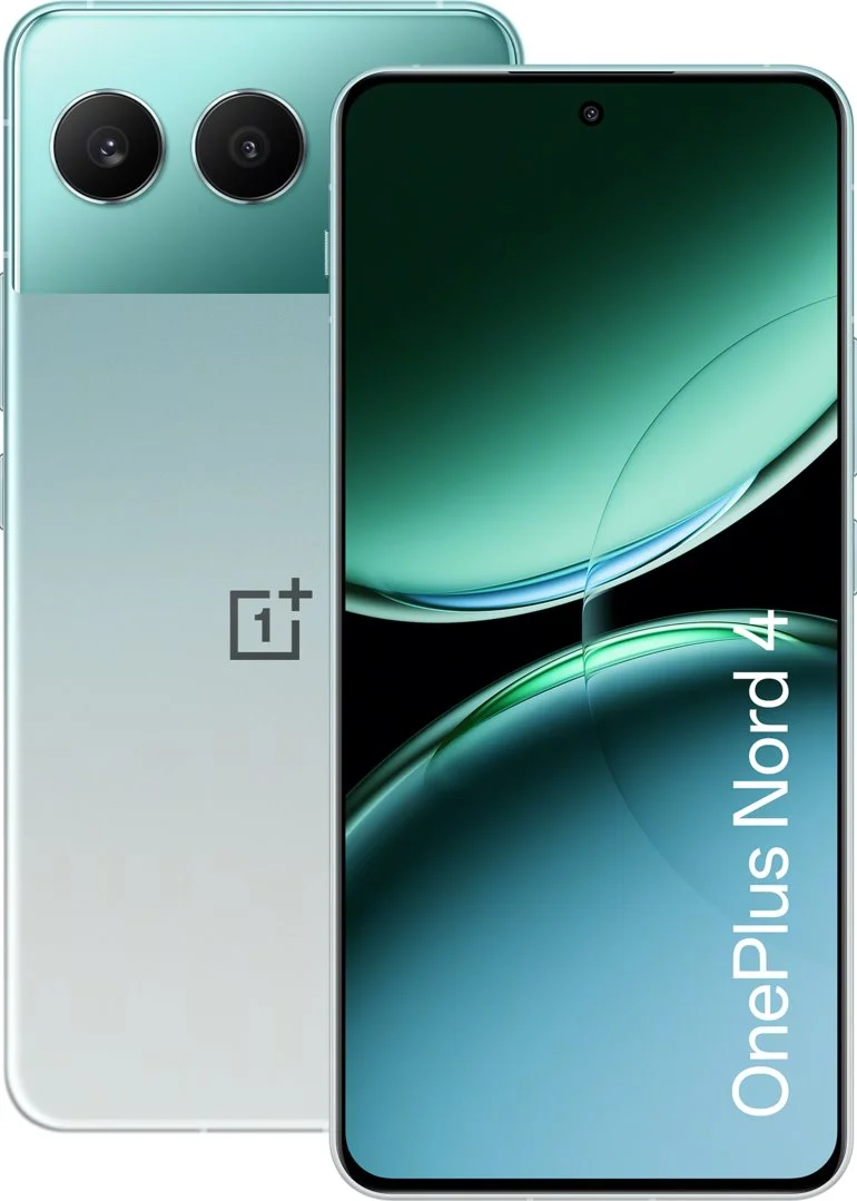 MT OnePlus Nord 4 16/512 GB, Oasis Green