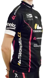 MTB dres dámský active KALAS T.S.BOHEMIA team - vel.2