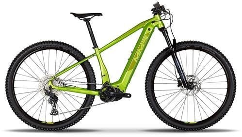 MTB horské elektrické bicykle