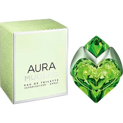 Mugler Aura EdT 90 ml Pro ženy