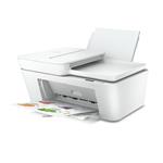 Multifunkčná atramentová tlačiareň HP DeskJet Plus 4120e, A4, farebná, Wi-Fi, HP , okamžitý atrament, (26Q90B)