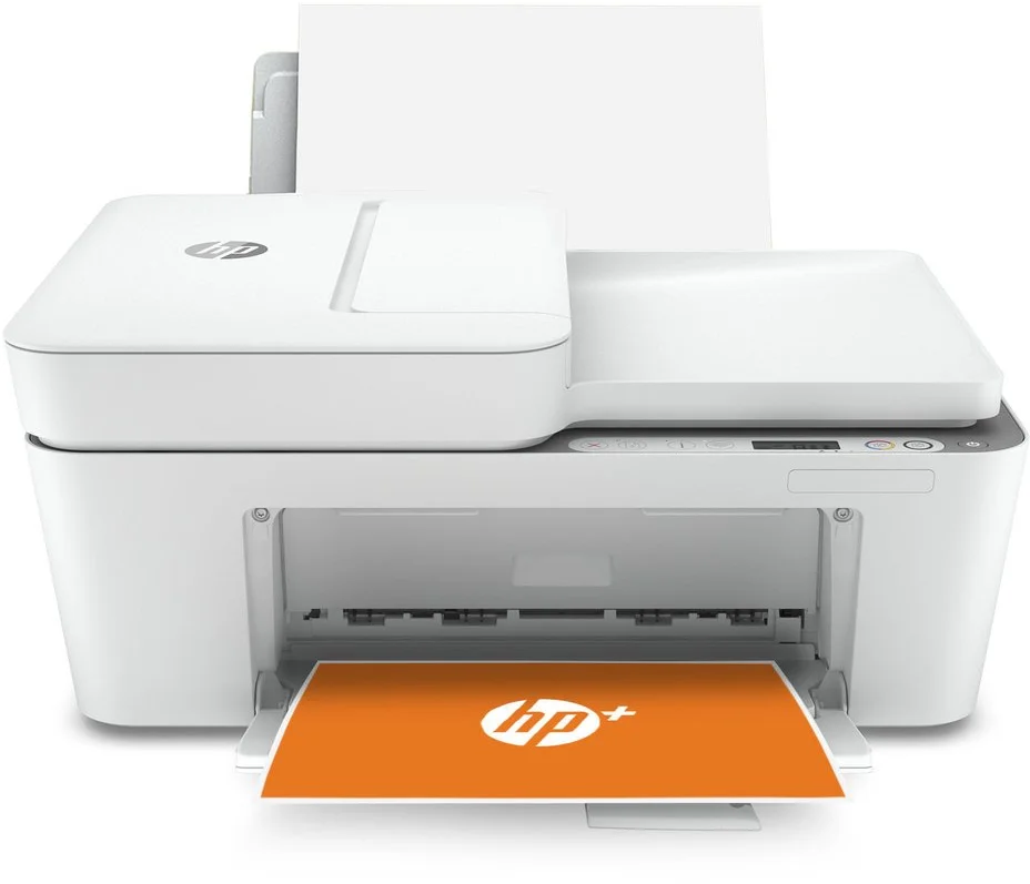 Multifunkčná atramentová tlačiareň HP DeskJet Plus 4120e, A4, farebná, Wi-Fi, HP , okamžitý atrament, (26Q90B)