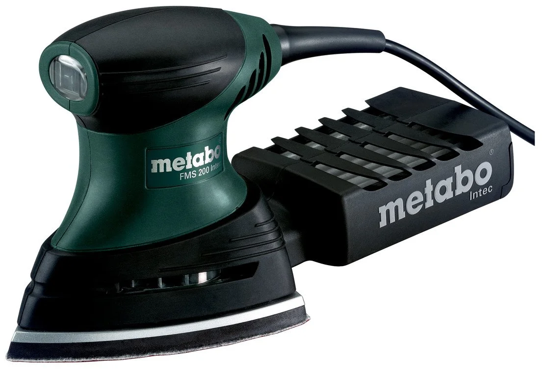 Multifunkčná brúska Metabo FMS 200 INTEC