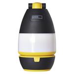Multifunkčná kempingová LED baterka P4008, 215 lm, 3× AA