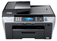 Multifunkční zařízení Brother DCP-6690CW, A3, 35/28ppm, tiskárna/kopírka/skener, ADF, USB, LAN,WiFi