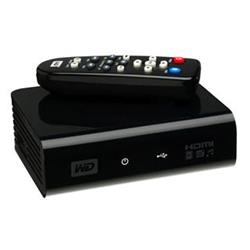 Multimediální přehrávač WD TV HD Media Player