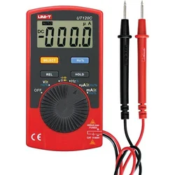 Multimeter UNI-T UT120C