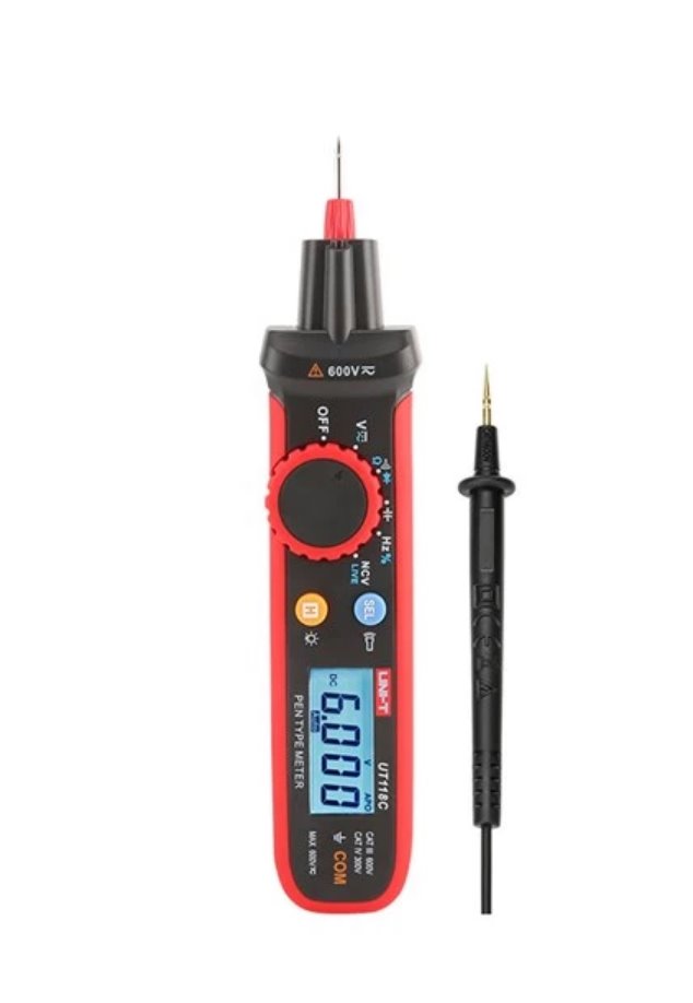 Multimetr UNI-T UT118C - PEN TYPE