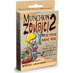 Munchkin Zombíci 2 8594054918234 - Stolní hry