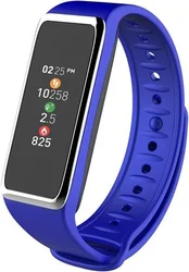 MyKronoz ZeFit3 Blue/Silver