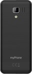 MyPhone 3510 LTE čierny