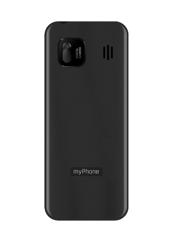 MyPhone 6320 ČERNÝ