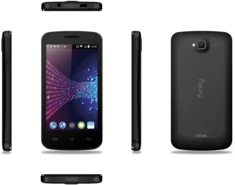 myPhone FUNKY černý