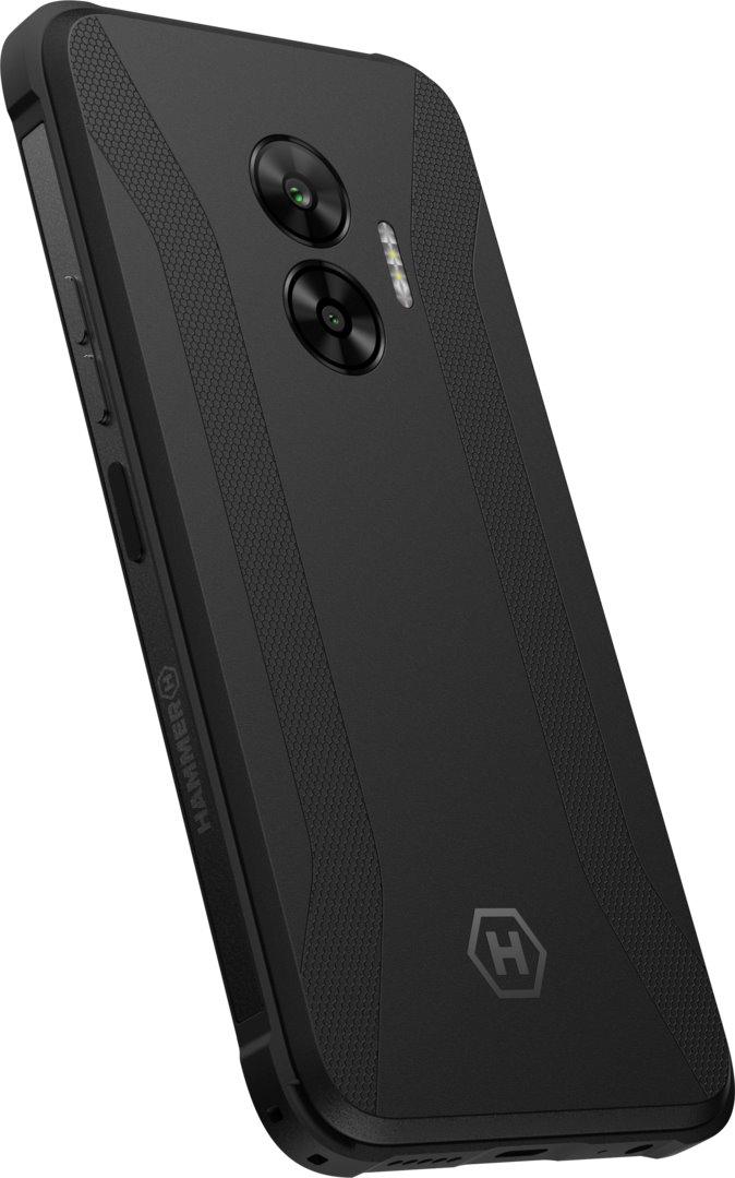 myPhone Hammer Blade V 5G čierny