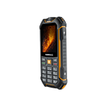 myPhone Hammer Boost 2 LTE oranžový