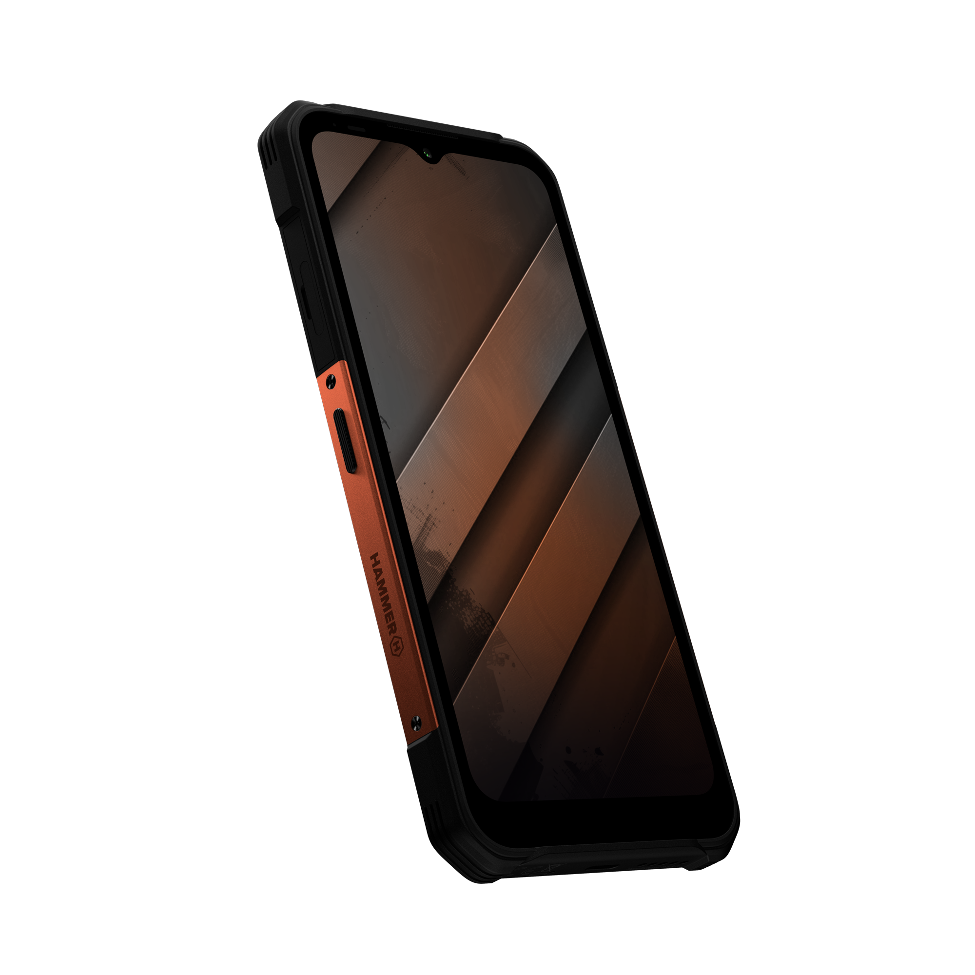myPhone Hammer Construction 2 Termálna 5G oranžová