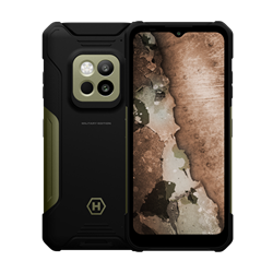 myPhone Hammer Construction 2 Termálna 5G zelená