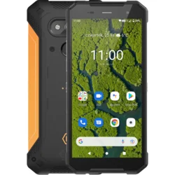 myPhone Hammer Explorer plus oranžový