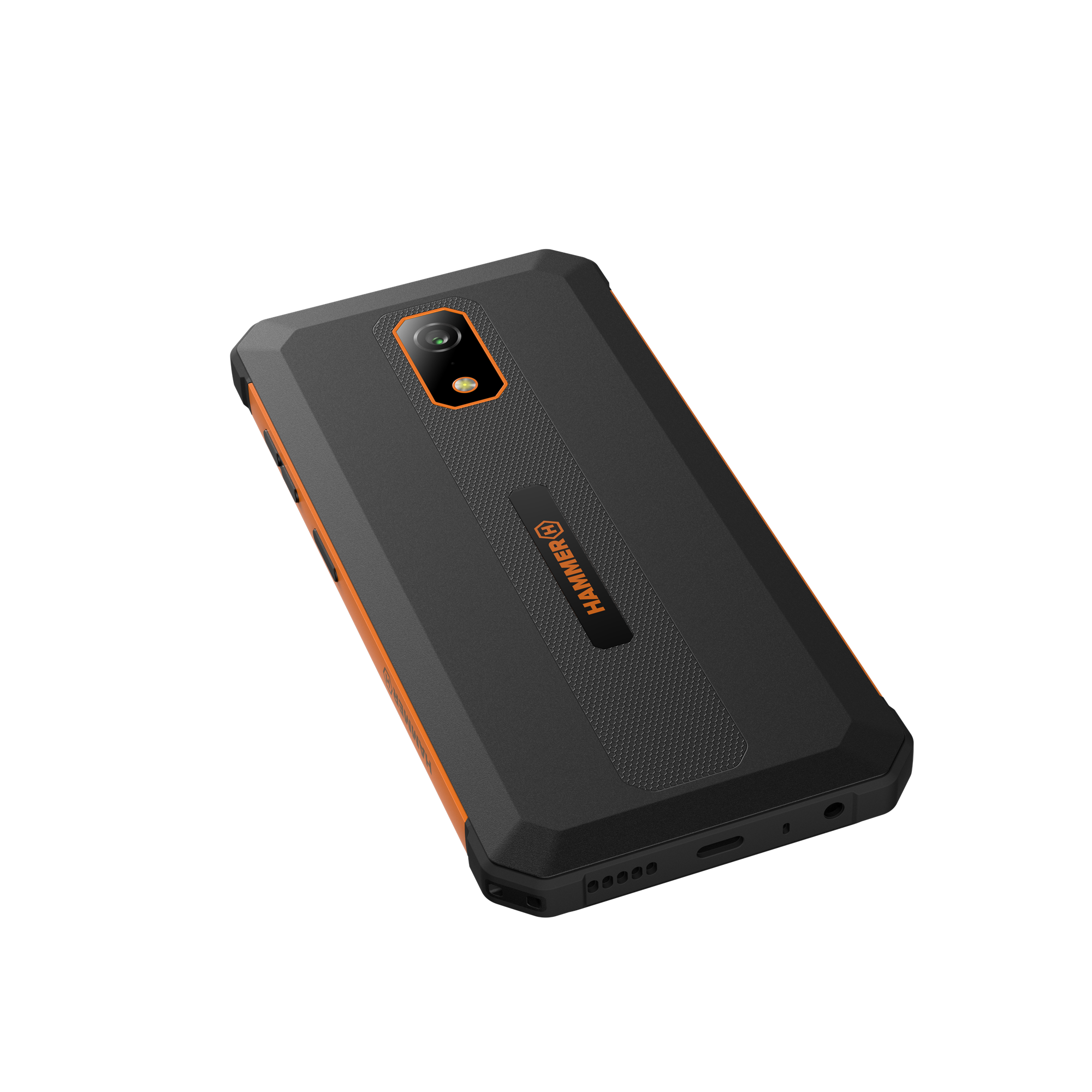 myPhone Hammer Iron Va oranžová