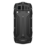 myPhone Hammer Rock Black