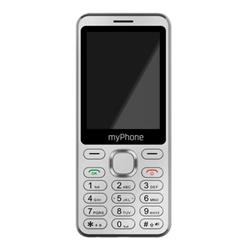 myPhone Maestro 2 stříbrný