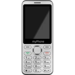 MyPhone Maestro 2 strieborný