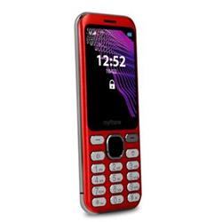 myPhone MAESTRO ČERVENÝ - Mobilní telefony