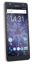 myPhone POCKET 18x9 ZLATÝ
