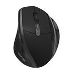 Myš CANYON OnClick 17 Ergonomická 6 tlačidiel 1600 DPI bezdrôtová čierna