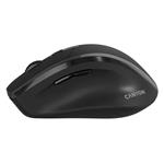 Myš CANYON OnClick 17 Ergonomická 6 tlačidiel 1600 DPI bezdrôtová čierna