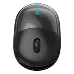 Myš CANYON OnClick 24 BT/ Wireless Transparent/Black
