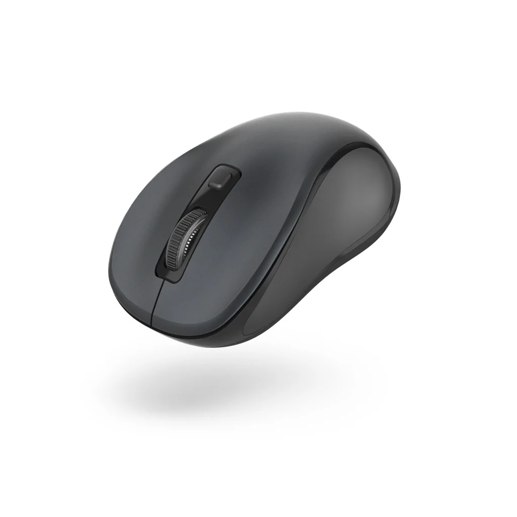 Myš Hama Bluetooth Canosa V2, antracitová, tichá