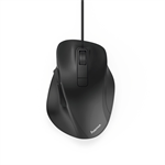 Myš Hama s optickým káblom MC-500, tichá