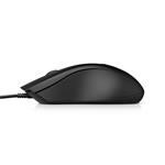 Myš HP 100 USB čierna (6VY96AA)