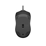 Myš HP - 105 čierna drôtová myš