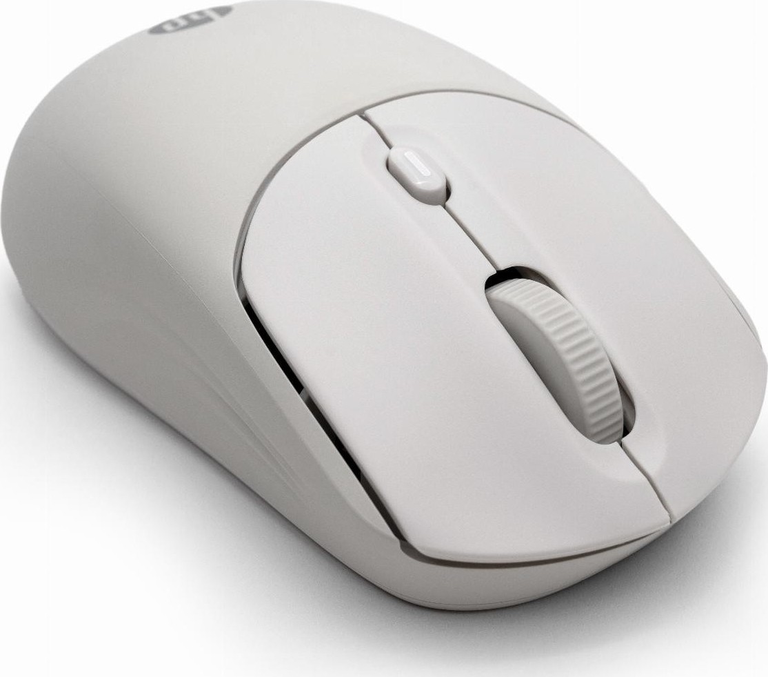 Myš HP 400 Quiet, sivá