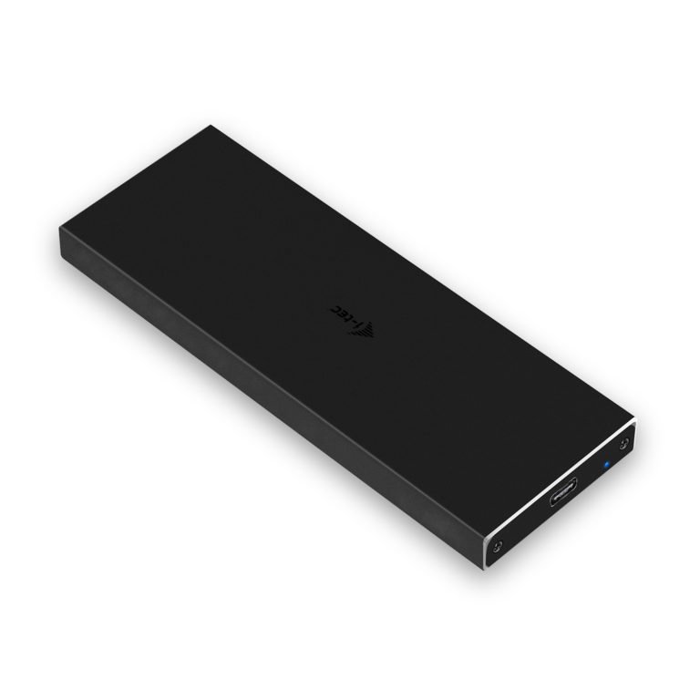 MySafe USB-C 3.1 Gen. 2, External case for SATA M.2 drive C31MYSAFEM2
