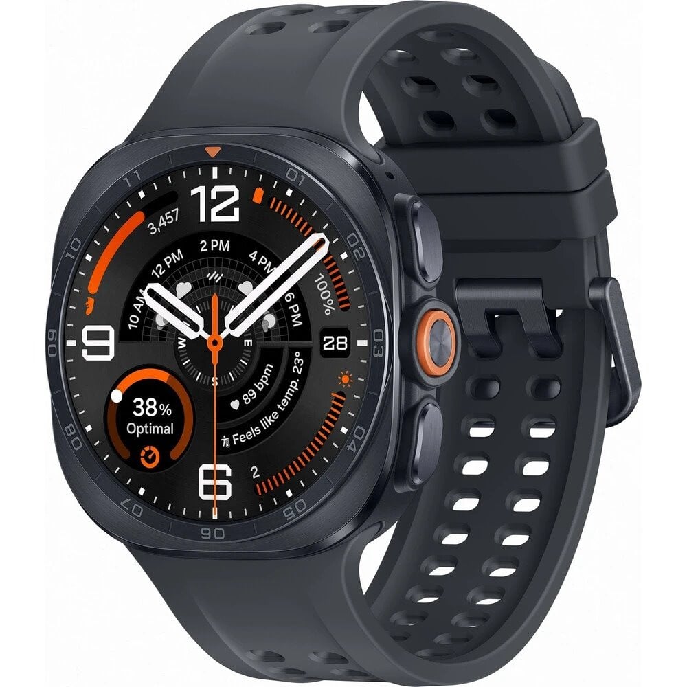 Chytré hodinky na běhání