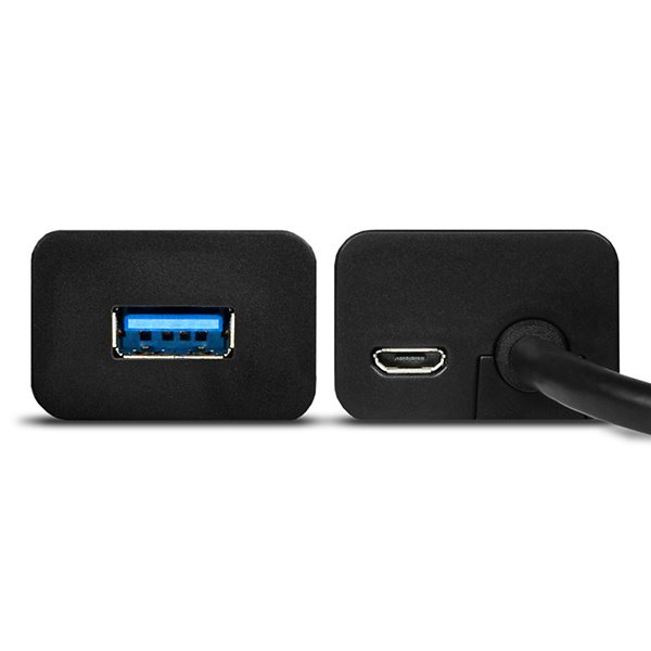 Nabíjací rozbočovač AXAGON HUE-S2C Type-C 4x USB3.0