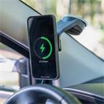 Nabíjací sací držiak SP Connect SPC+ 52804 čierny