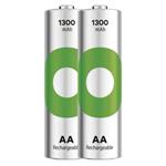 Nabíjacia batéria GP ReCyko 1300 AA (HR6)