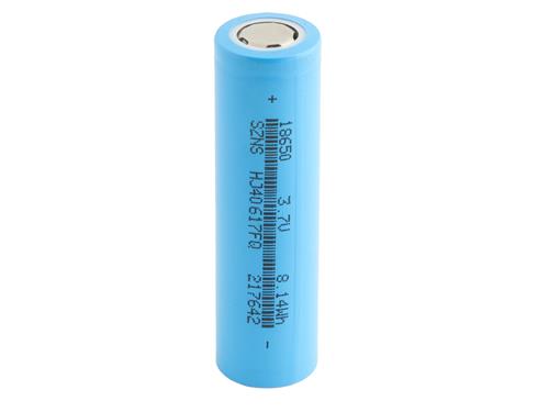 Nabíjacia priemyselná batéria 18650 SZNS 2200mAh 3,7V Li-Ion