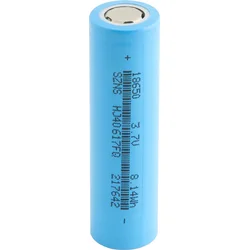 Nabíjacia priemyselná batéria 18650 SZNS 2200mAh 3,7V Li-Ion