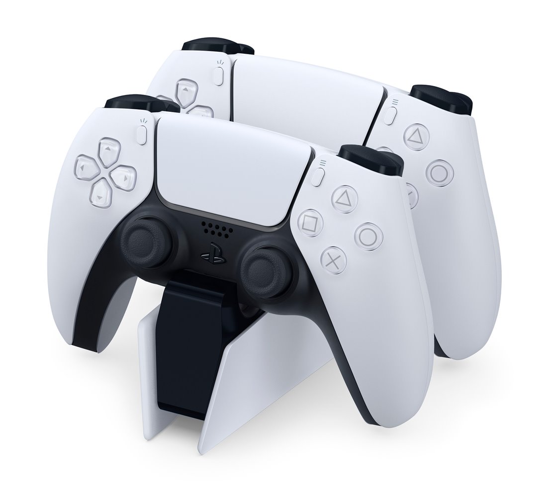 Nabíjacia stanica DualSense od spoločnosti Sony pre PlayStation 5