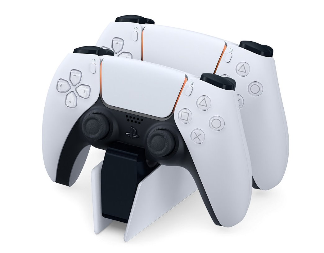 Nabíjacia stanica DualSense od spoločnosti Sony pre PlayStation 5