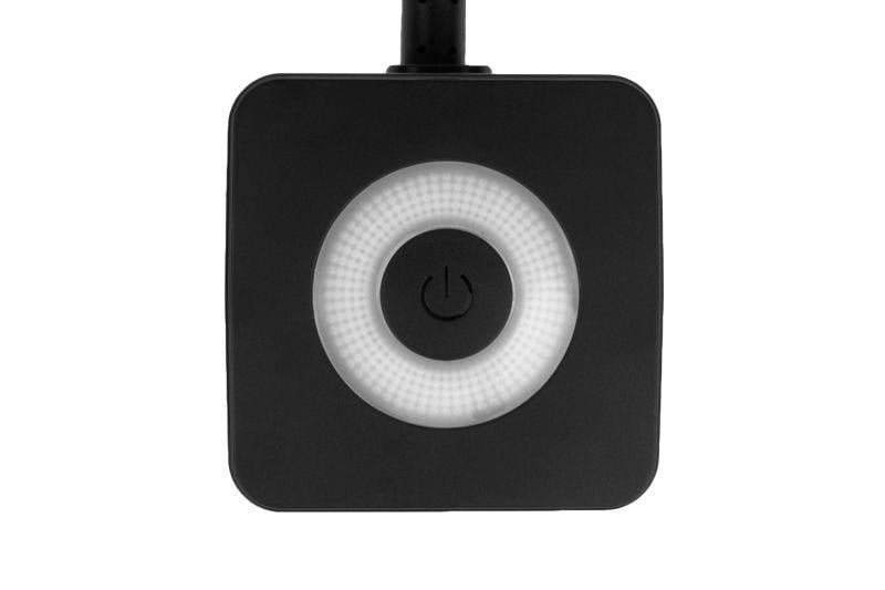 Nabíjacia stanica Huslog 12W 2xzásuvka, 2xUSB-C, 1xUSB čierna